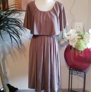 Sakowitz plaza south dress Size 12